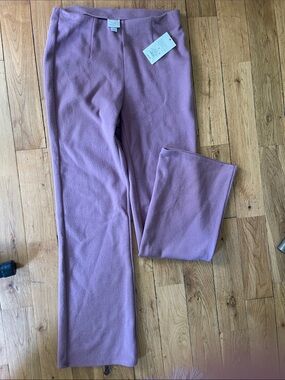 a new day Lavender Wide-Leg Pants